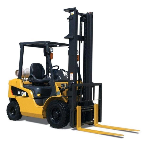 Commercial forklift hire in Walthamstow for pallets and deliveries