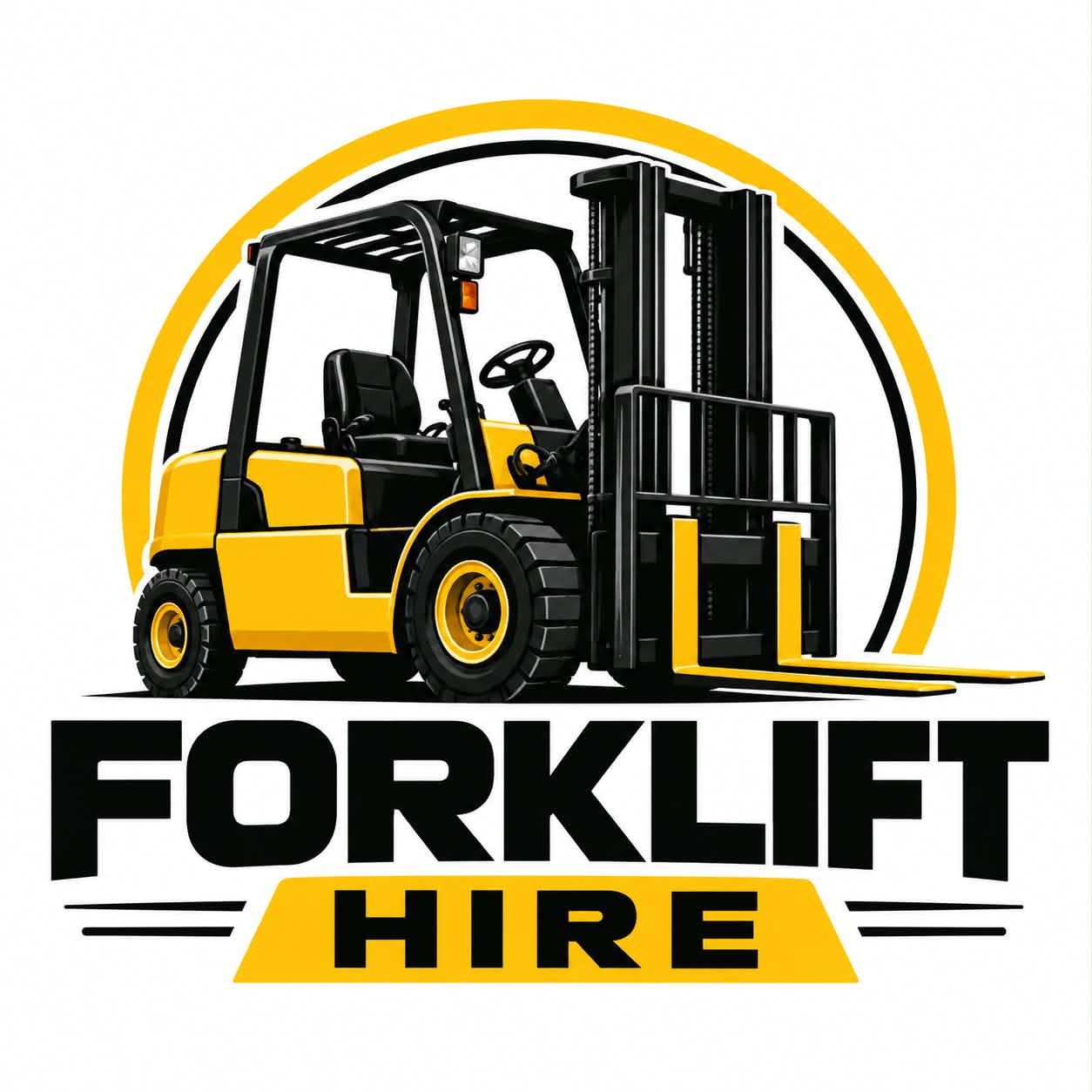 Forklift Hire Walthamstow Logo